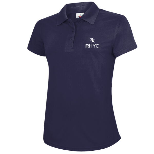 RHYC Ladies Performance Polo shirt Thumbnail