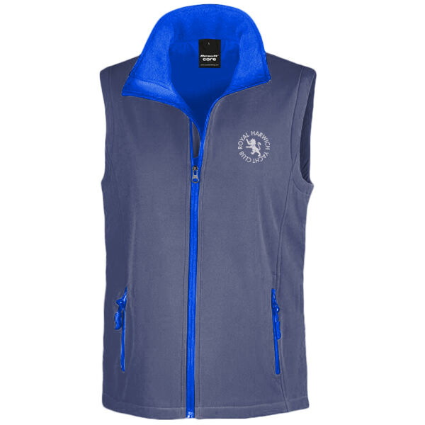 RHYC Softshell Gilet Thumbnail