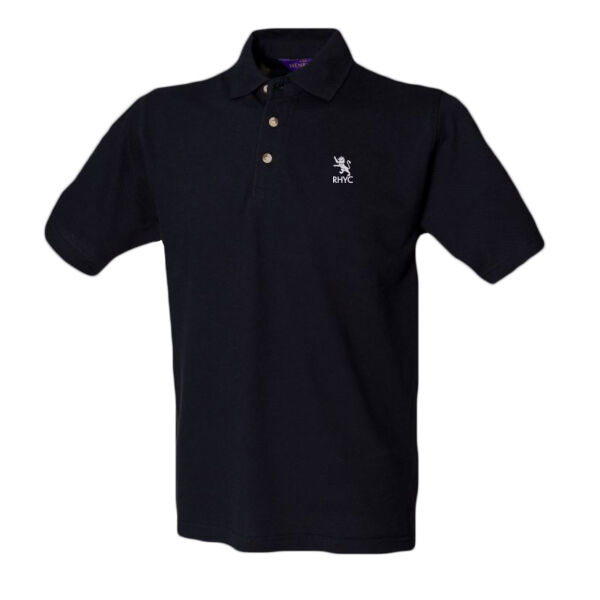 RHYC Premium Cotton Polo Shirt Thumbnail