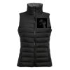 SOL'S Ladies Wave Bodywarmer Thumbnail