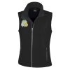 Result Core Ladies Printable Soft Shell Bodywarmer Thumbnail