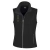 Result Core Ladies Printable Soft Shell Bodywarmer Thumbnail