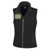 Result Core Ladies Printable Soft Shell Bodywarmer Thumbnail