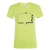 SOL'S Ladies Regent T-Shirt Thumbnail
